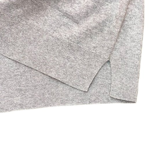 Loft 100% Cotton Striped Lightweight Sweater S - Picture 4 of 8